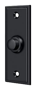 black doorbell